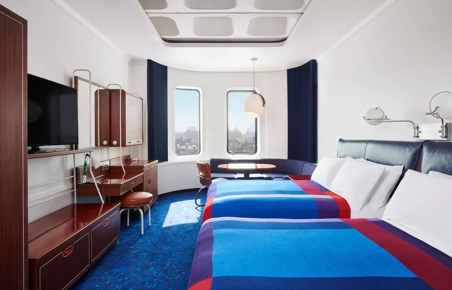 The Standard, London 