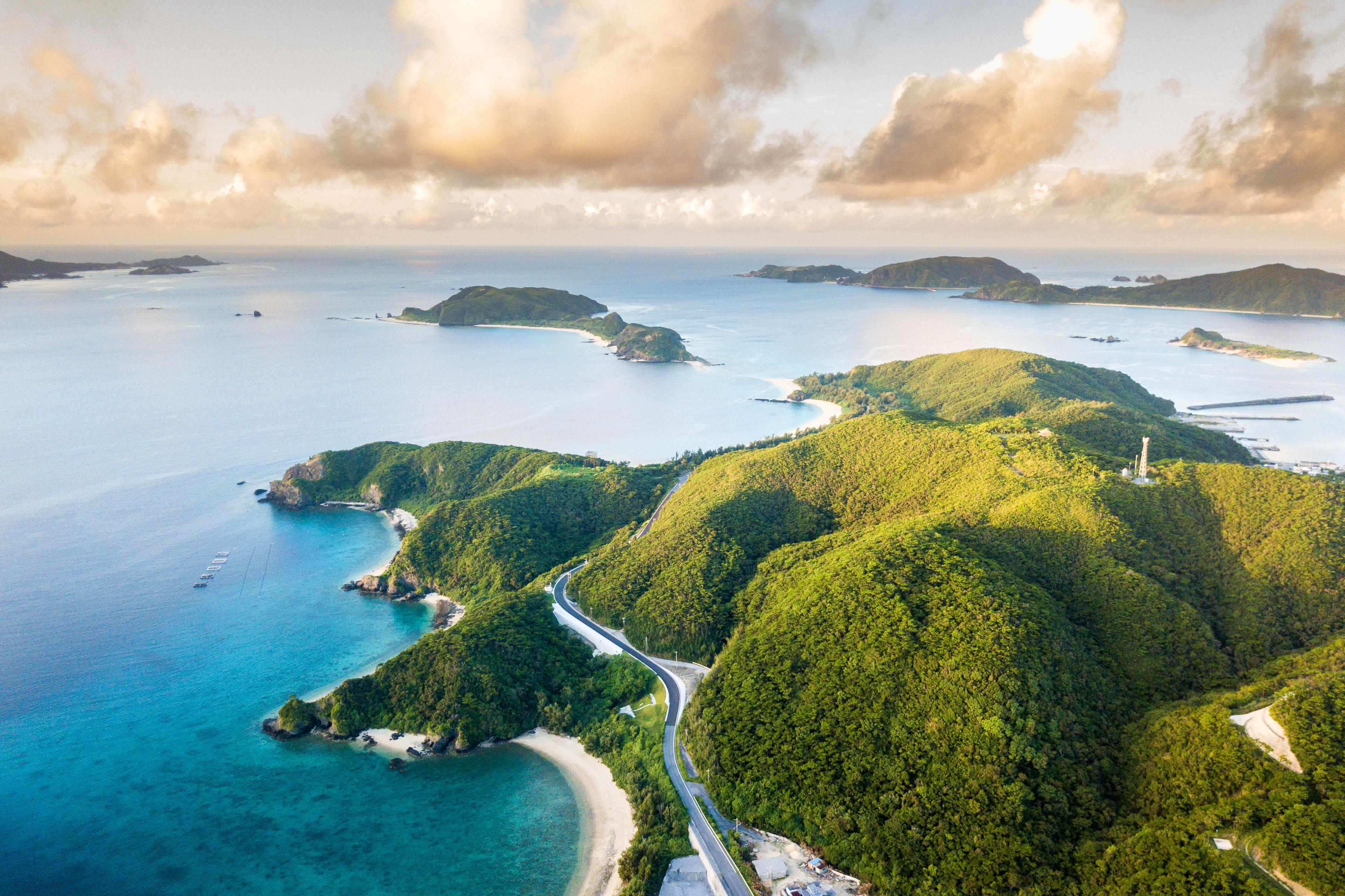 The Okinawan Slow Life: A Subtropical Journey to the 