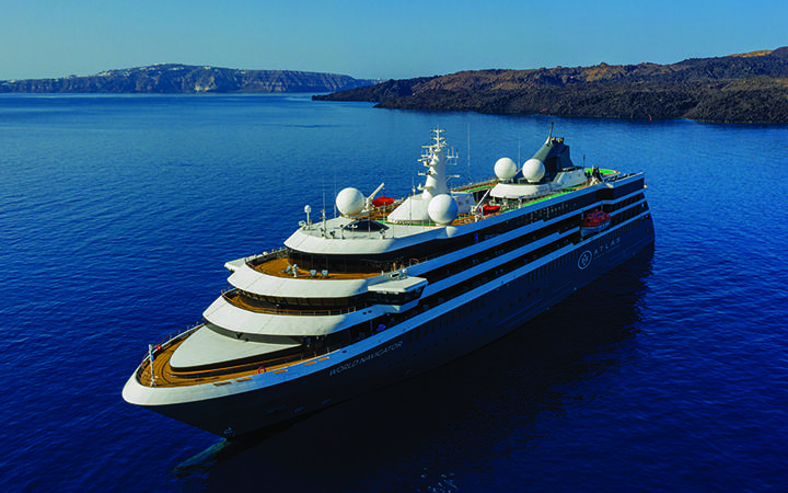Atlas Ocean Voyages | Smart Luxury