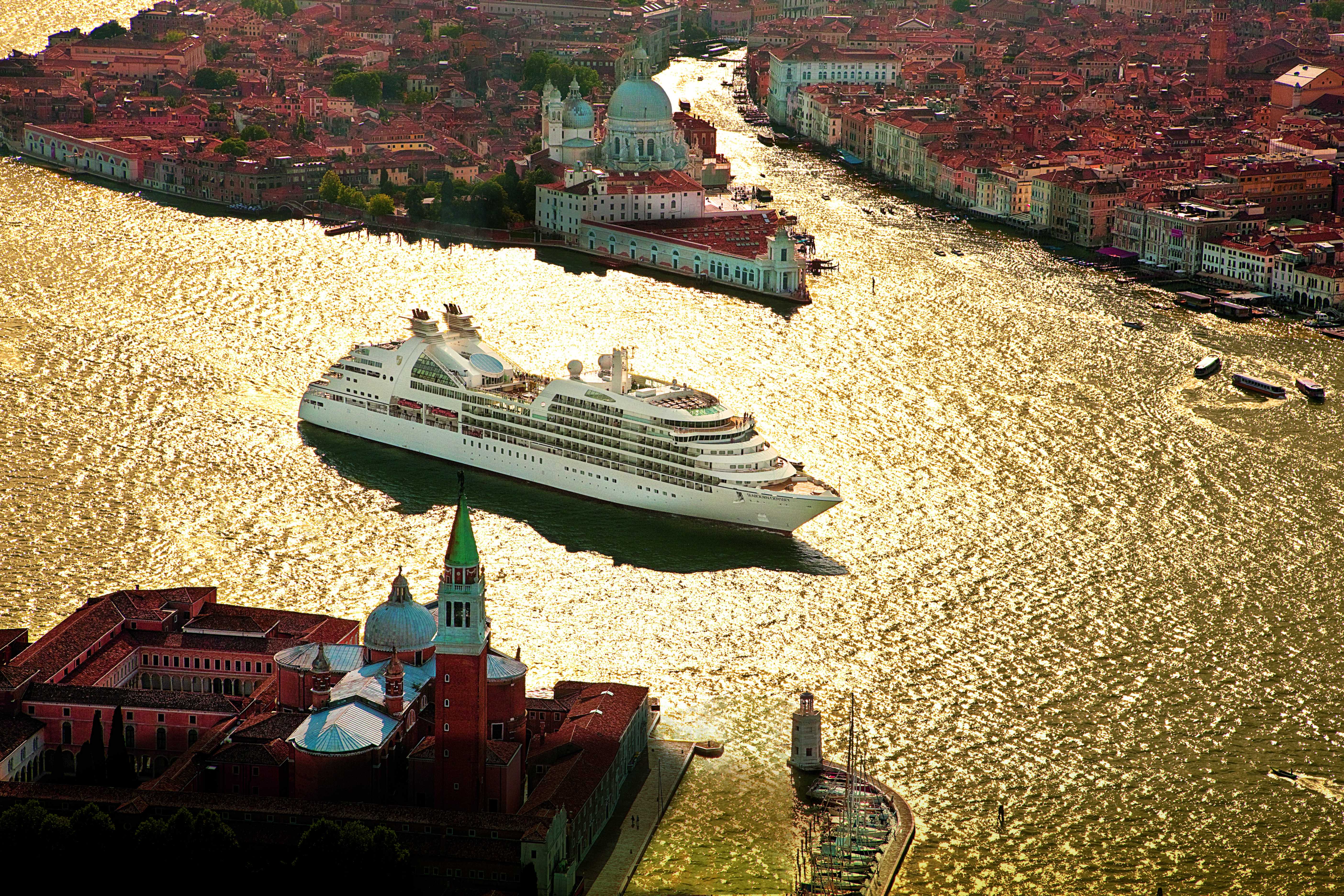 Seabourn | Smart Luxury