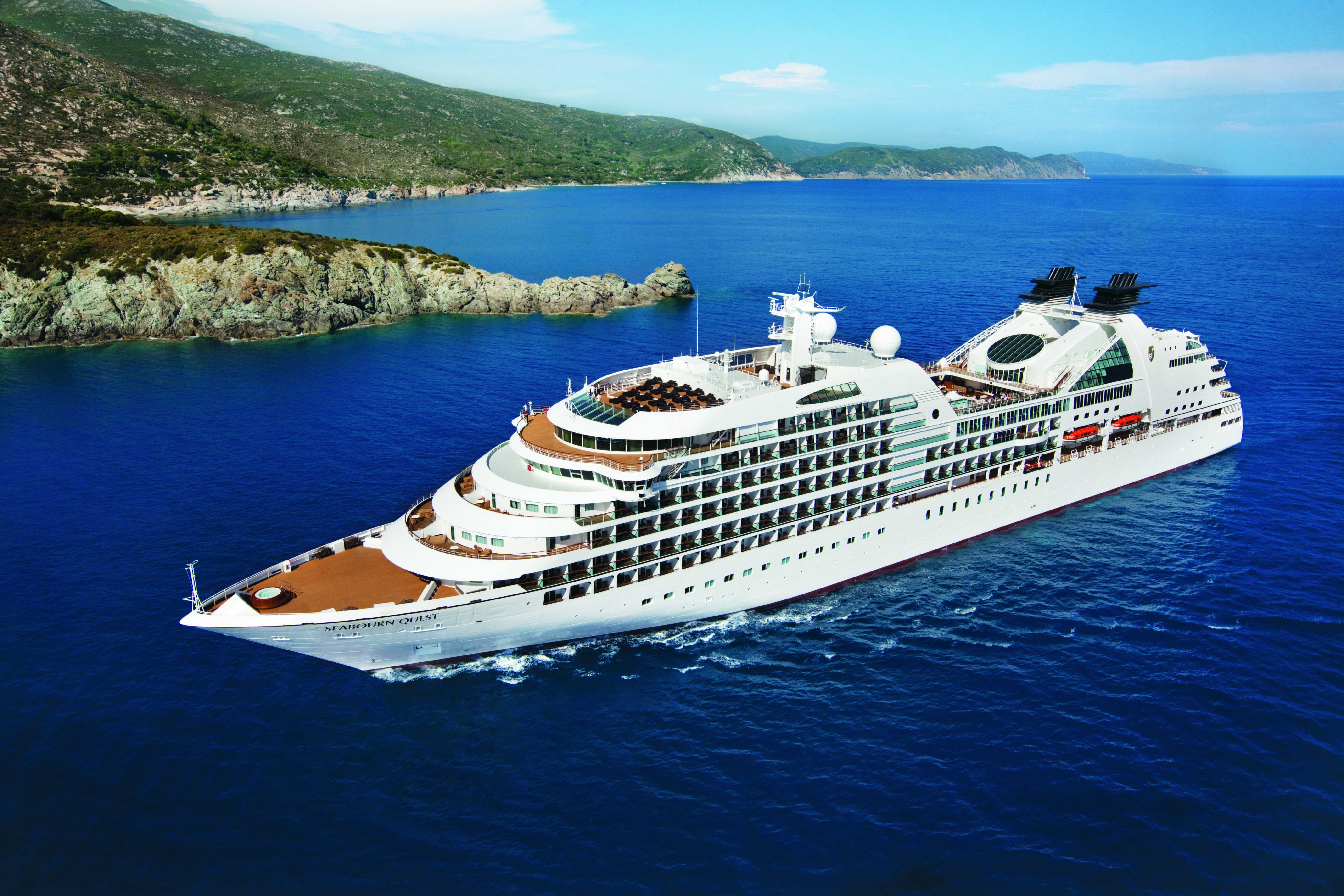 Seabourn | Smart Luxury