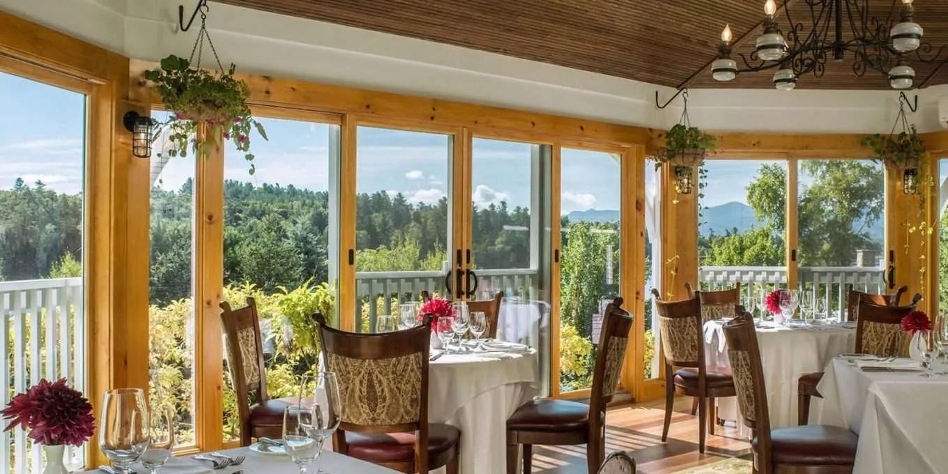 Mirror Lake Inn