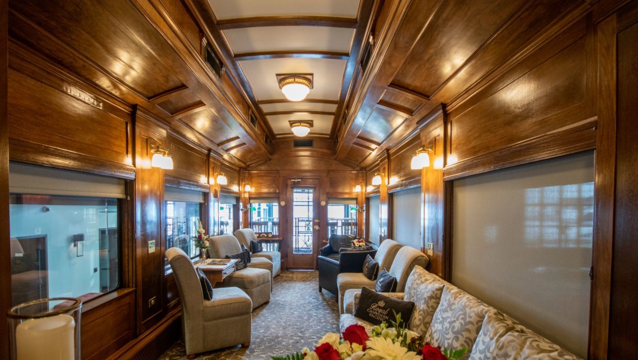 Slow Travel Is Having a Moment: See the 11 Most Incredible Luxury