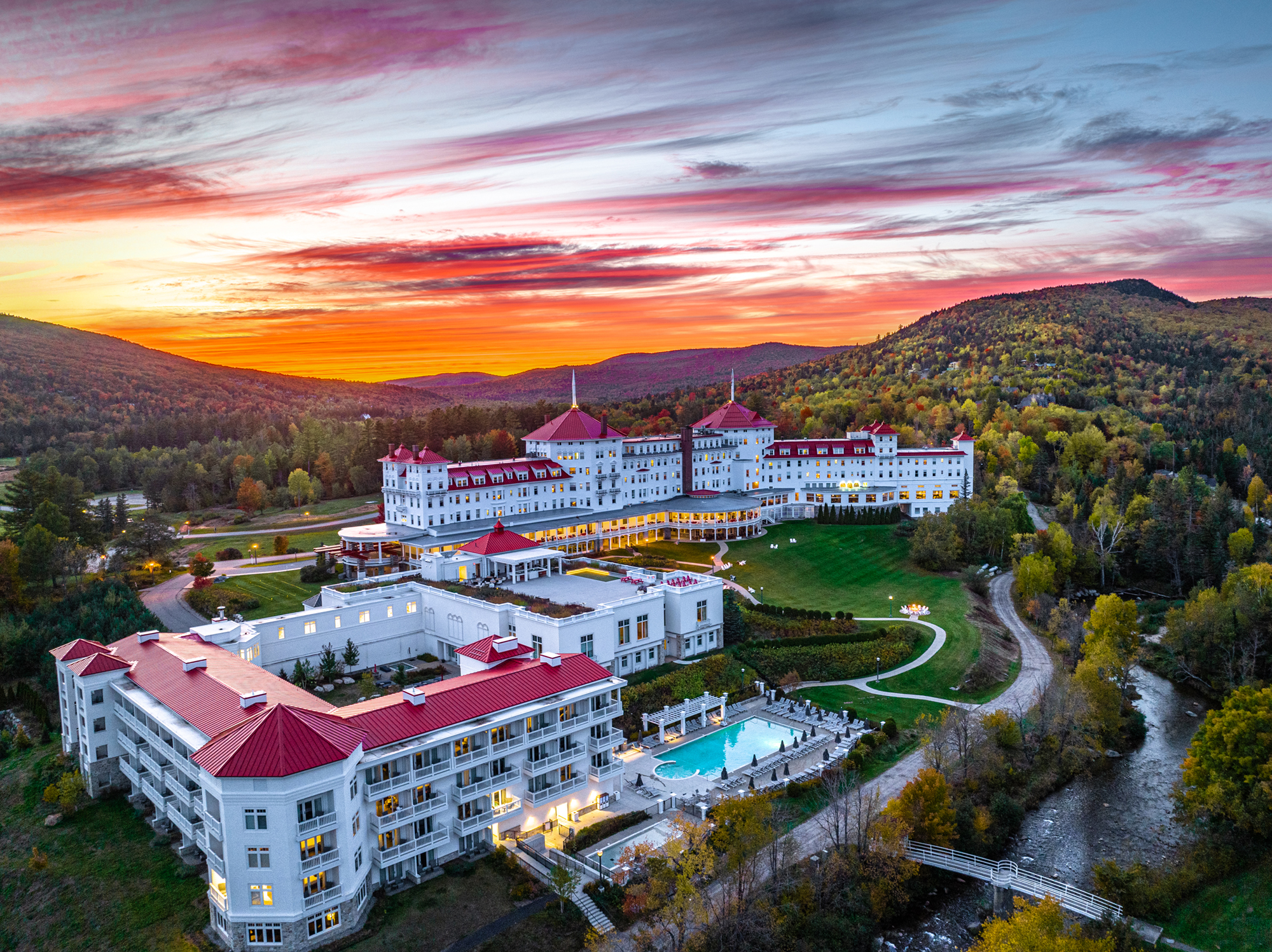 Omni Mount Washington Resort