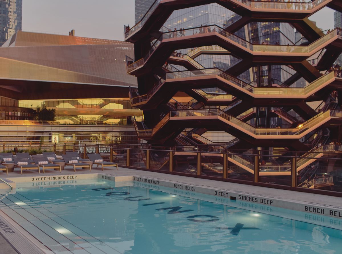 Equinox Hotel New York