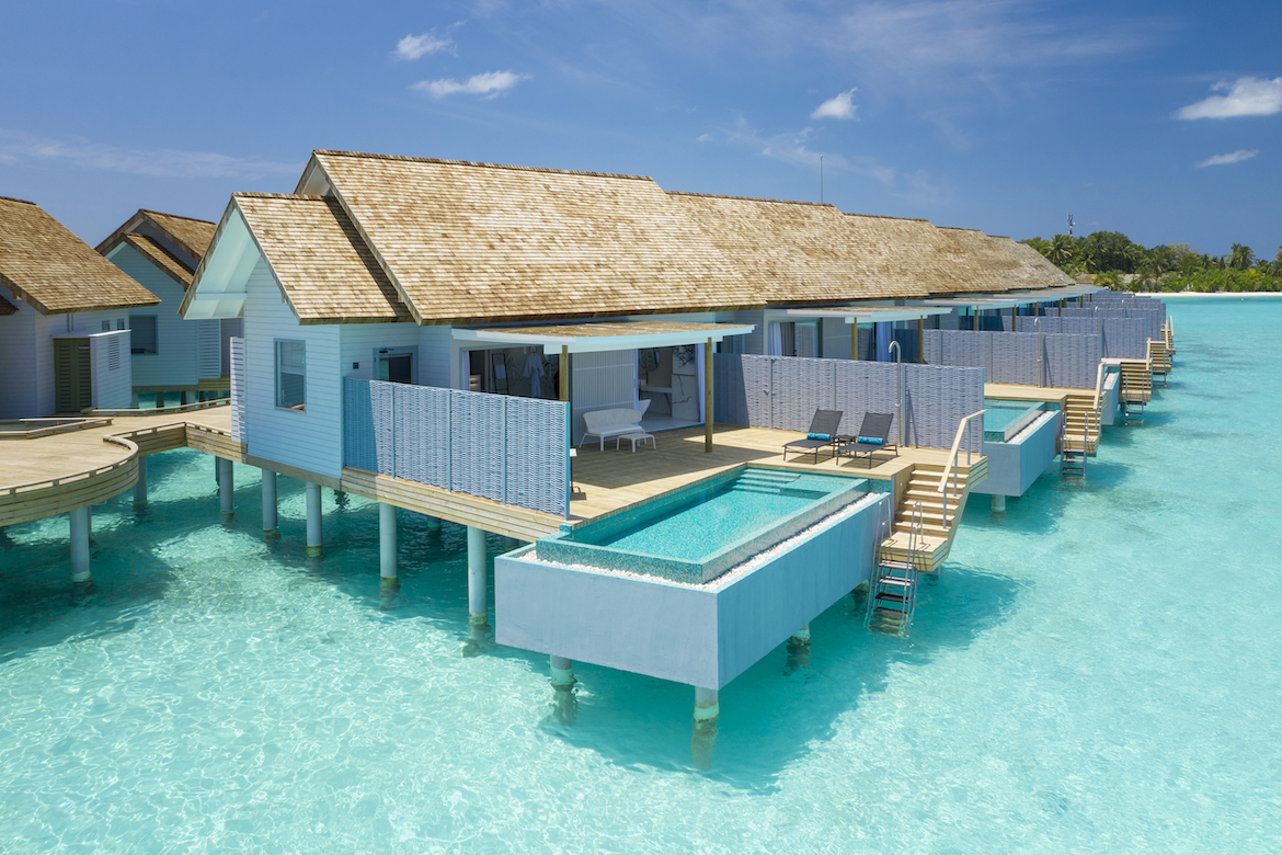 OUTRIGGER Maldives Maafushivaru Resort 