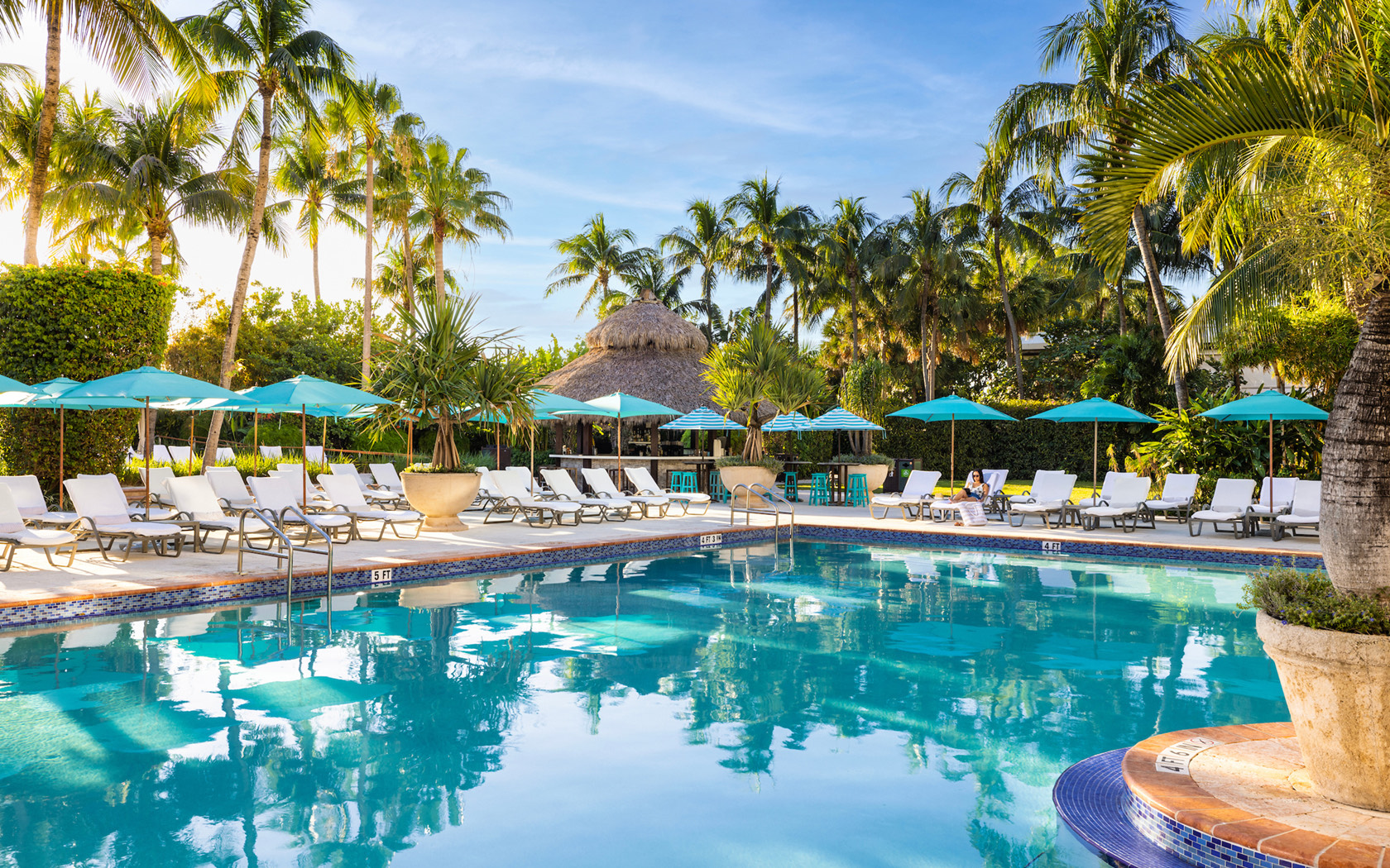 The Palms Hotel & Spa