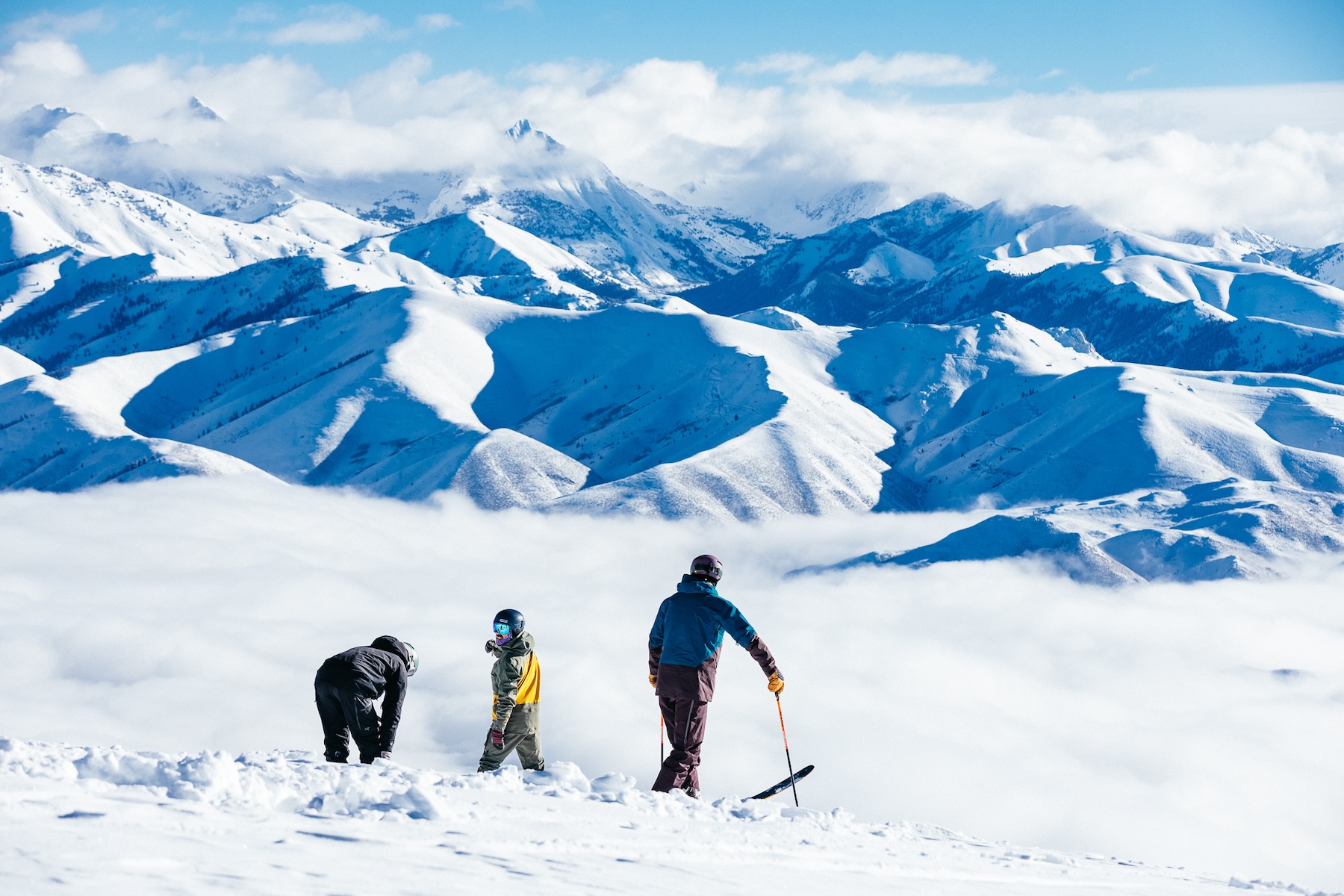 Why This Award-Winning, World Cup-Hosting Ski Resort Still Flies