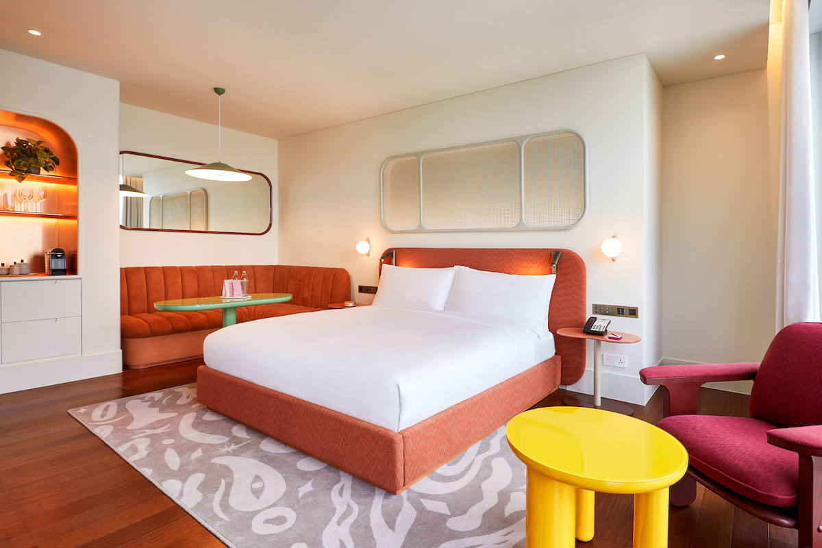 The Standard, Bangkok Mahanakhon